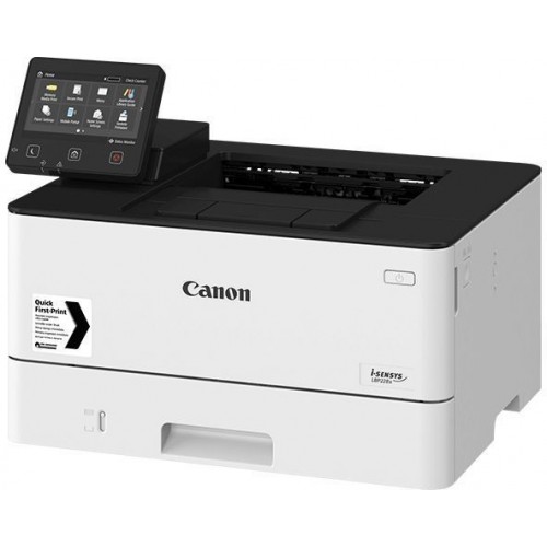Принтер лазерный CANON i-Sensys LBP228x лазерный, цвет: белый [3516c006]