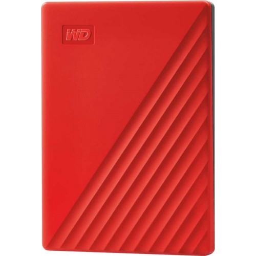 Внешний накопитель 2.5" WD Original USB 3.0 2Tb WDBYVG0020BRD-WESN My Passport красный