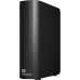 Внешний жесткий диск 10Tb Western Digital Elements Desktop Black (WDBWLG0100HBK)