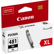 Картридж струйный Canon CLI-481XL BK 2047C001 черный для Canon Pixma TS6140/TS8140TS/TS9140/TR7540/TR8540