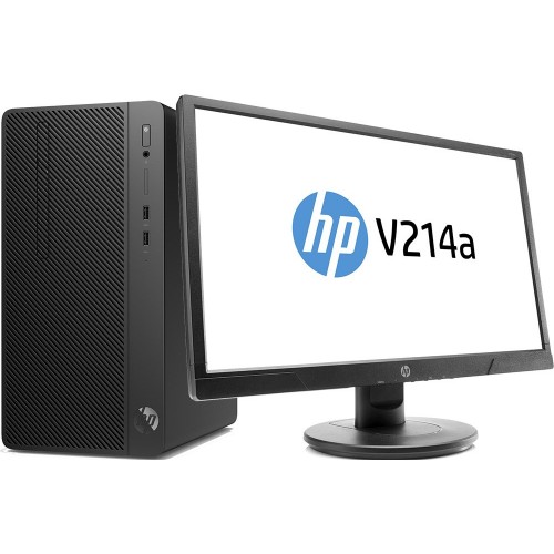 Настольный компьютер HP Bundle 290 G2 MT 