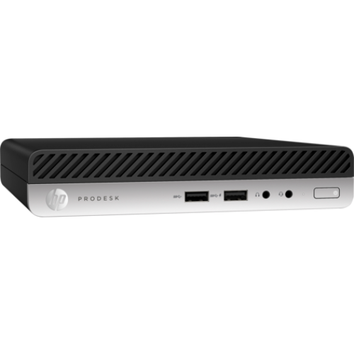 Настольный компьютер HP ProDesk 400 G5 Mini 