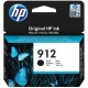 Картридж струйный HP 912 3YL80AE черный (300стр.) для HP DJ IA OfficeJet 801x/802x