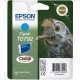 Картридж струйный Epson T0792 C13T07924010 голубой (11.1мл) для Epson P50/PX660