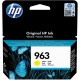 Картридж струйный HP 963 3JA25AE желтый (700стр.) для HP OfficeJet Pro 901x/902x/HP