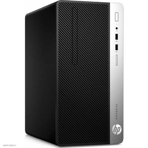 Настольный компьютер HP ProDesk 400 G6 MT