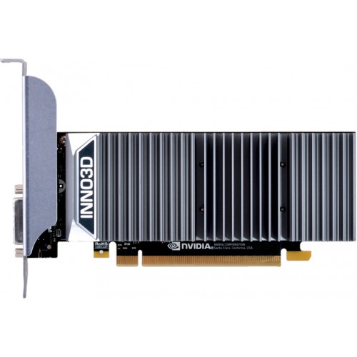 Видеокарта Inno3D GeForce GT 1030 0dB 2GB (N1030-1SDV-E5BL)