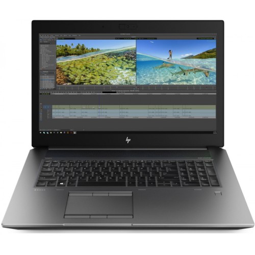 Ноутбук 17.3" HP ZBook 17 G6 (6TV09EA) 