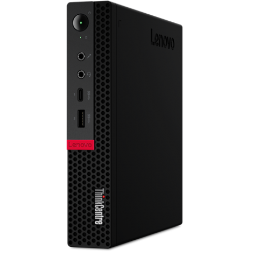 Настольный компьютер Lenovo ThinkCentre Tiny M630e 