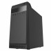 Корпус ATX PowerCool S6029BG (черный) Без БП, USB3.0 на передней панели