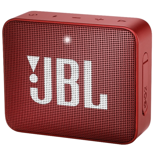 Портативная акустика JBL JR Pop красный 