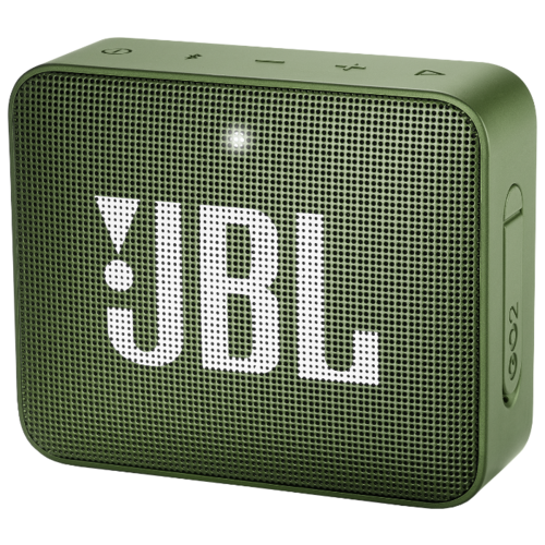 Портативная акустика JBL JR Pop зеленый 