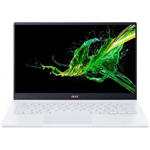 Ноутбук 14" Acer Swift 5 SF514-54T-56GP white (NX.HLGER.003)