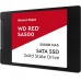 Накопитель 500Gb SSD Western Digital Red (WDS500G1R0A)