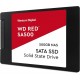 Накопитель 500Gb SSD Western Digital Red (WDS500G1R0A)