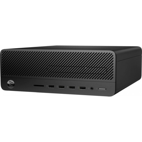 Компьютер HP 290 G2 черный [8vr96ea]