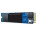 Накопитель SSD WD Original PCI-E x4 250Gb WDS250G2B0C Blue SN550 M.2 2280