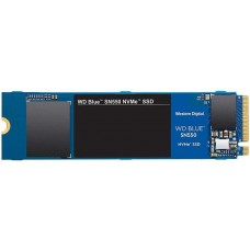 Накопитель SSD WD Original PCI-E x4 250Gb WDS250G2B0C Blue SN550 M.2 2280