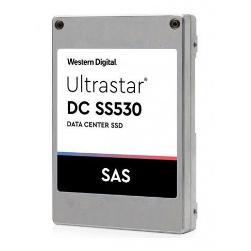 Накопитель SSD WD SAS 400Gb 0B40357 WUSTR6440ASS204 Ultrastar DC SS530 2.5"