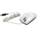 Мышь A4tech OP-620D, белый, USB, (3кн+кол/кн) оптическая