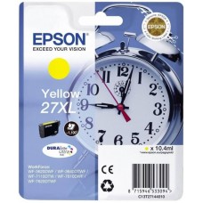Картридж струйный Epson T2714 C13T27144022 желтый (10.4мл) для Epson WF7110/7610/7620
