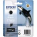 Картридж струйный Epson T7608 C13T76084010 черный матовый (25.9мл) для Epson SureColor SC-P600