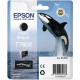 Картридж струйный Epson T7608 C13T76084010 черный матовый (25.9мл) для Epson SureColor SC-P600