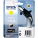 Картридж струйный Epson T7604 C13T76044010 желтый (25.9мл) для Epson SureColor SC-P600