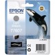 Картридж струйный Epson T7607 C13T76074010 светло-серый (25.9мл) для Epson SureColor SC-P600