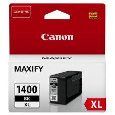 Картридж струйный Canon PGI-1400XLBK 9185B001 черный (1200стр.) для Canon Maxify МВ2040/2340