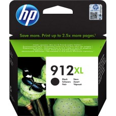 Картридж струйный HP 912 3YL85AE черный (1500стр.) для HP OfficeJet 802x