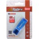 Флеш Диск Dato 64Gb DB8002U3 DB8002U3B-64G USB3.0 синий