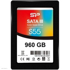 Накопитель SSD 960Gb Silicon Power S55 (SP960GBSS3S55S25)