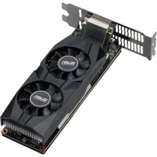 Видеокарта Asus PCI-E GTX1650-O4G-LP-BRK nVidia GeForce GTX 1650 