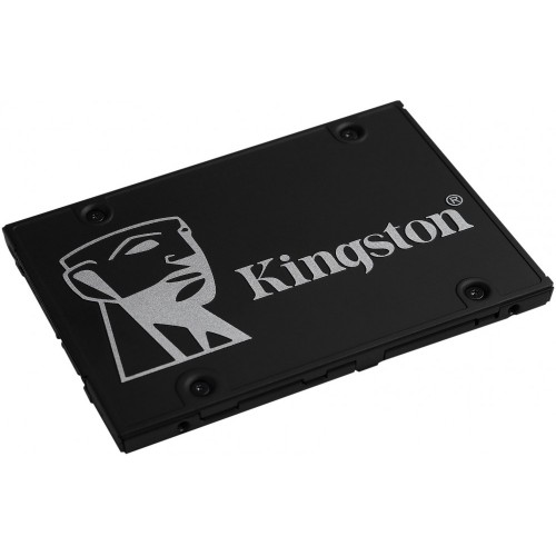 Накопитель 512Gb SSD Kingston KC600 Series (SKC600/512G)
