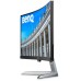 Монитор 35" Benq EX3501R черный (9H.LGJLA.TSE)