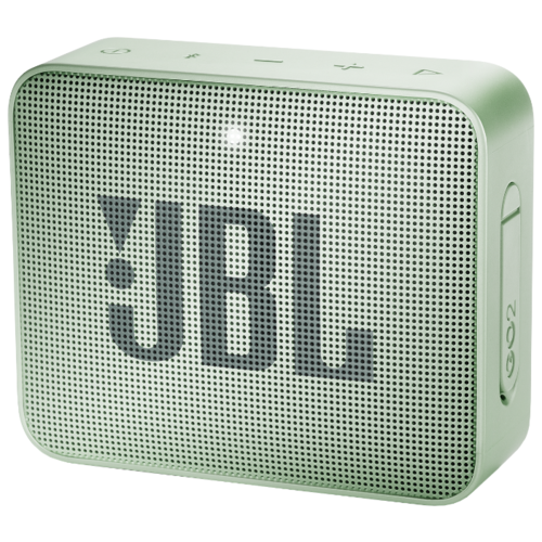 JBL GO 2 светло-зеленый  (JBLGO2MINT)