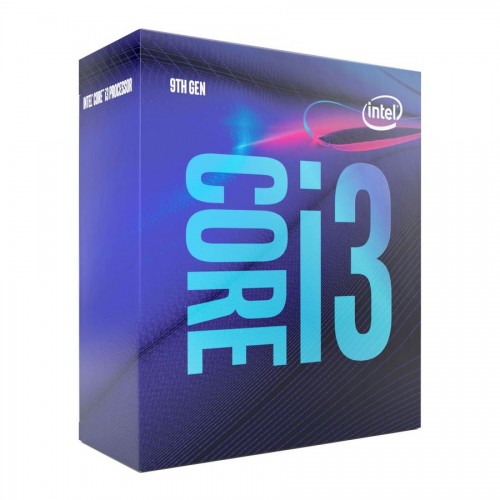 Процессор Intel Original Core i3 9100 Soc-1151v2 (BX80684I39100 S RCZV) 