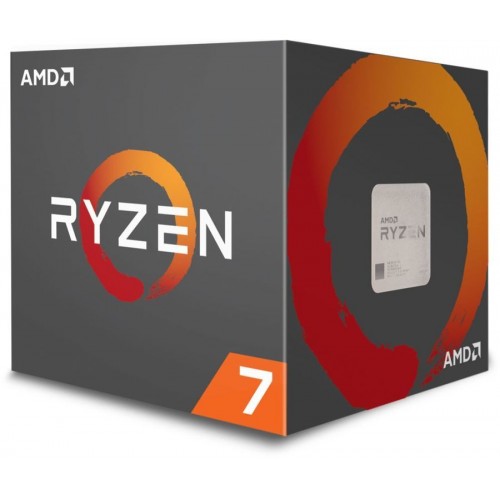 Процессор AMD Ryzen 7 3700X BOX