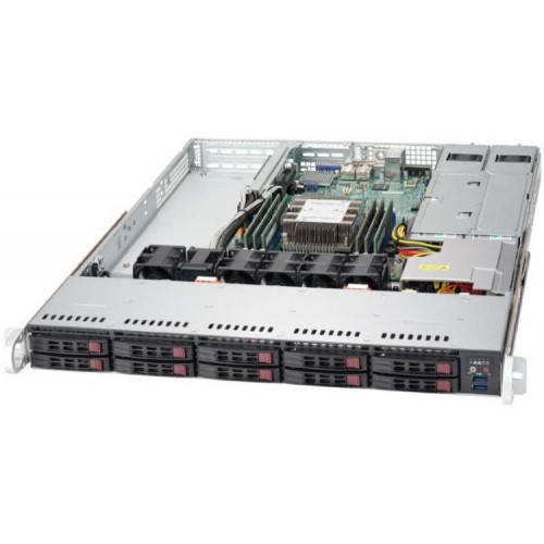 Серверная платформа SuperMicro SYS-1019P-WTR 