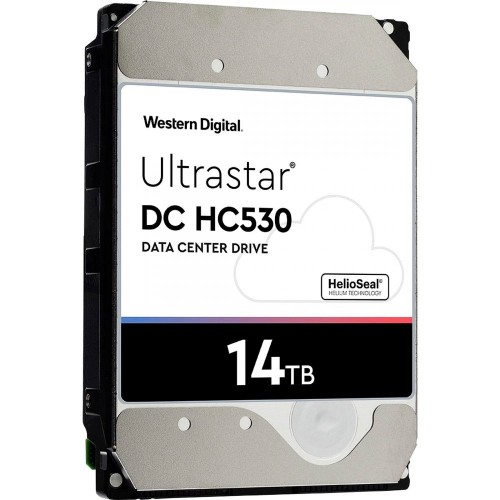 Жесткий диск Western Digital Ultrastar DC HA530 HDD 3.5" SATA 14Тb