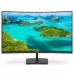 Монитор 23,6" Philips 241E1SCA изогнутый 