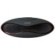 Портативная акустика Digma S-10 черный 3W 1.0 BT (SP103B)