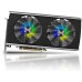 Видеокарта Sapphire PCI-E 4.0 11295-05-20G NITRO+ RX 5500XT 8G SE AMD Radeon RX 5500XT 