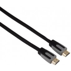 Кабель HAMA HDMI - HDMI v1.4, 1.5м (H-56559)