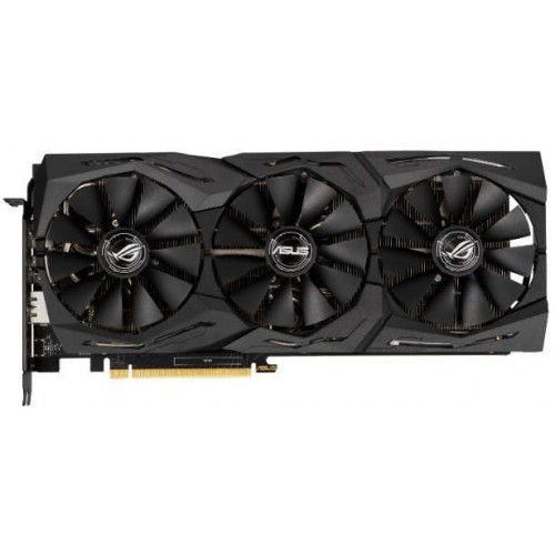 Видеокарта Asus PCI-E ROG-STRIX-RTX2060-6G-GAMING nVidia GeForce RTX 2060 