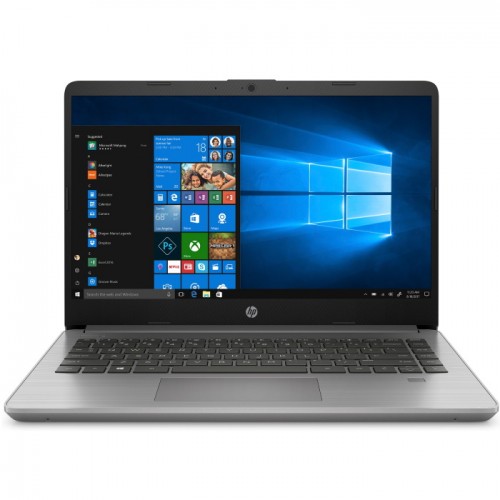 Ноутбук 14" HP 340S G7 Silver (8VV01EA)