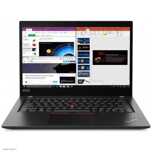 Ноутбук 13.3" Lenovo ThinkPad X395 (20NL000JRT)