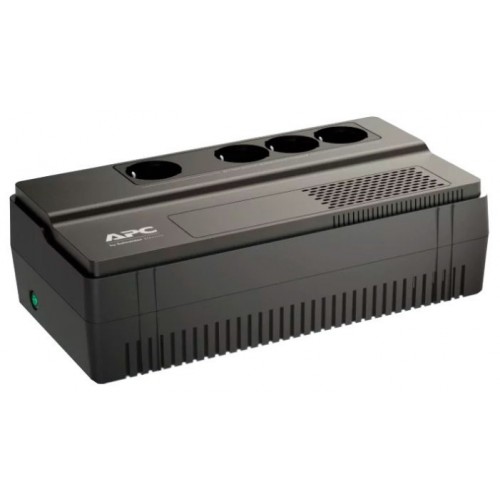 ИБП APC Back-UPS BV800I-GR (450Вт 800ВА черный)