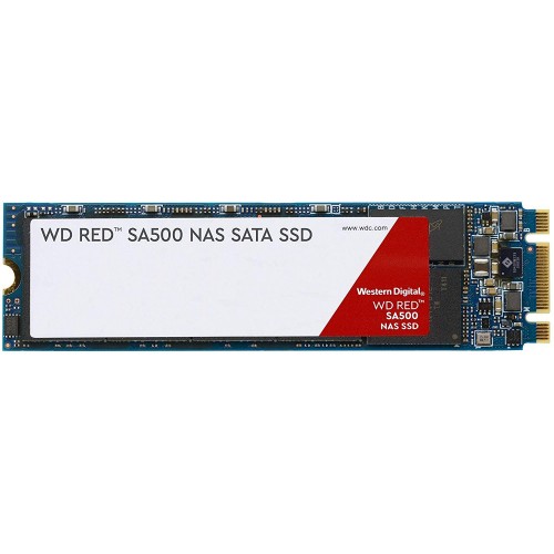 Накопитель SSD WD Original SATA III 500Gb WDS500G1R0B Red SA500 M.2 2280